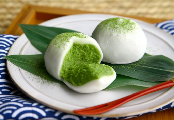 Dessert Tradisional Khas Jepang Untuk Dinikmati II